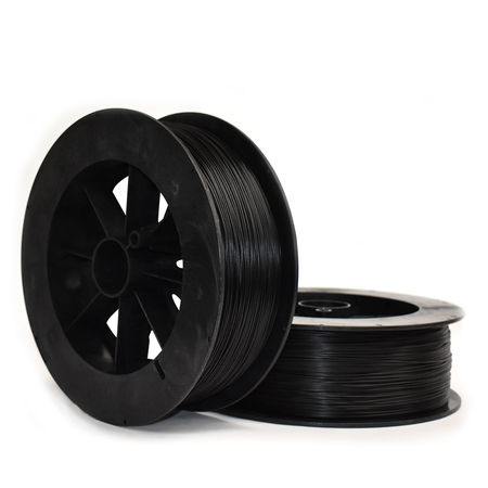 NINJATEK 3D Printing Filament, Midnight, 2.00 kg Wt 3DEL0117520